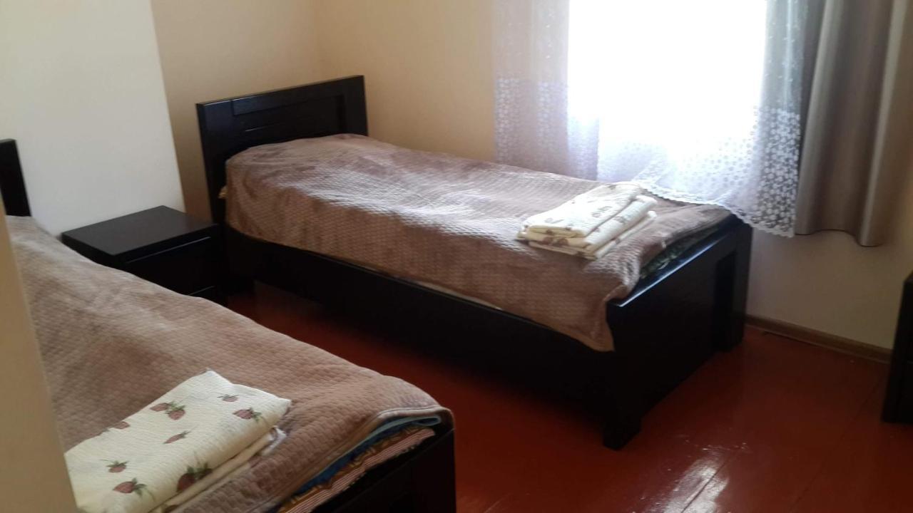 Erasti Guesthouse Ушгули Экстерьер фото